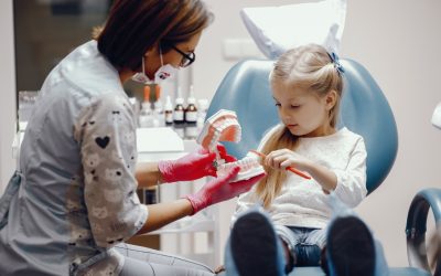 How to Choose the Right Children’s Dental Care in London, Mayfair & Guildford: What Parents Should Know